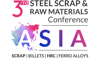 3rd Steel Scrap & Raw Material Conference - ASIA