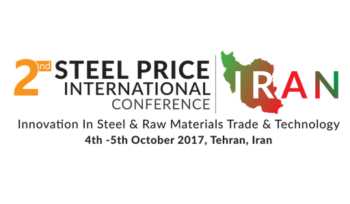 2nd Steel Price International Conference - IRAN