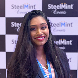 Shreya Divakaran (For Speakers Enquiry) global@steelmintgroup.com, +91 6263751162