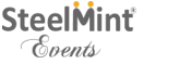 steelmint events new logo