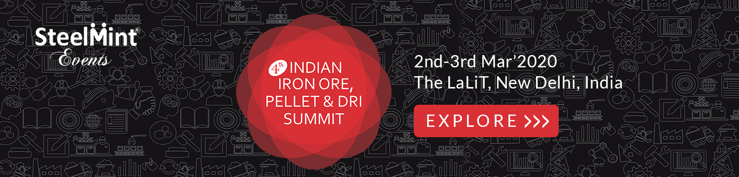 4th Indian Iron-Ore, Pellet and DRI Summit