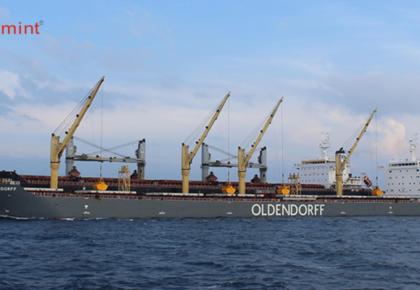 Oldendorff Carriers Inks Pact to Deliver Coal in Bangladesh