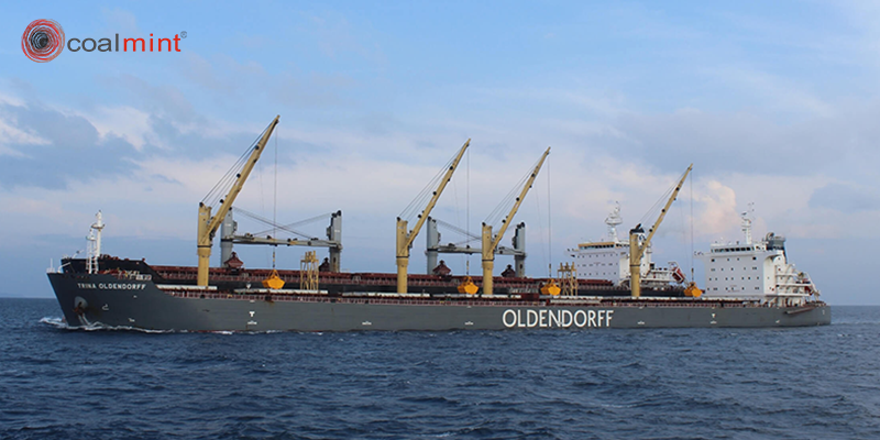 Oldendorff Carriers Inks Pact to Deliver Coal in Bangladesh