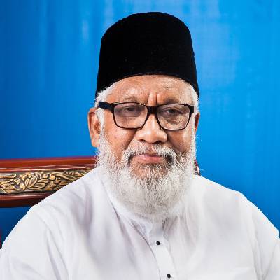 Alhaj Sufi Mohamed Mizanur Rahman