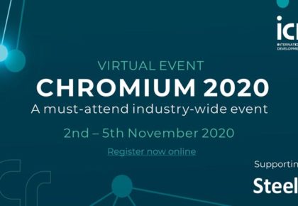 ICDA Chromium 2020 flyer files to download via WeTransfer