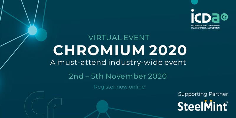 ICDA Chromium 2020 flyer files to download via WeTransfer