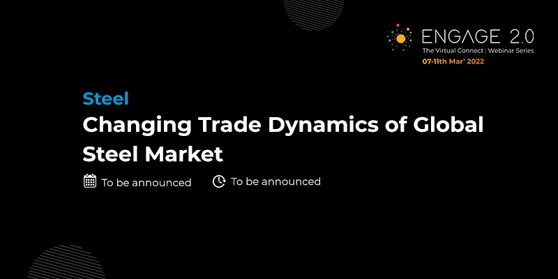 Changing trade dynamics of global steel market