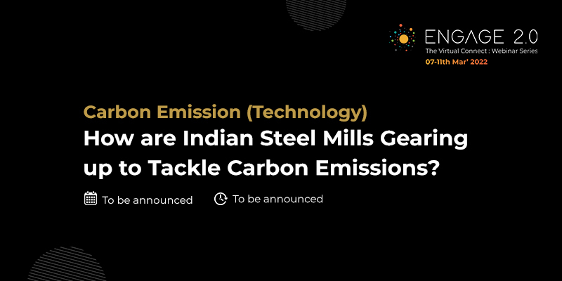 How are Indian steel mills gearing up to tackle carbon emissions?