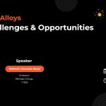 Manganese Alloys – Global Challenges & Opportunities for India