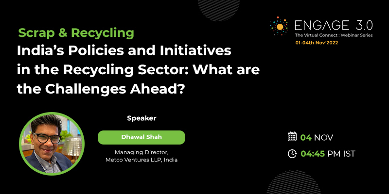 India’s Policies and Initiatives in the Recycling Sector What are the Challenges Ahead copy