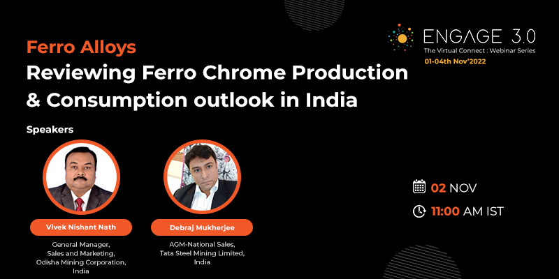 Reviewing Ferro Chrome Production & Consumption outlook in India