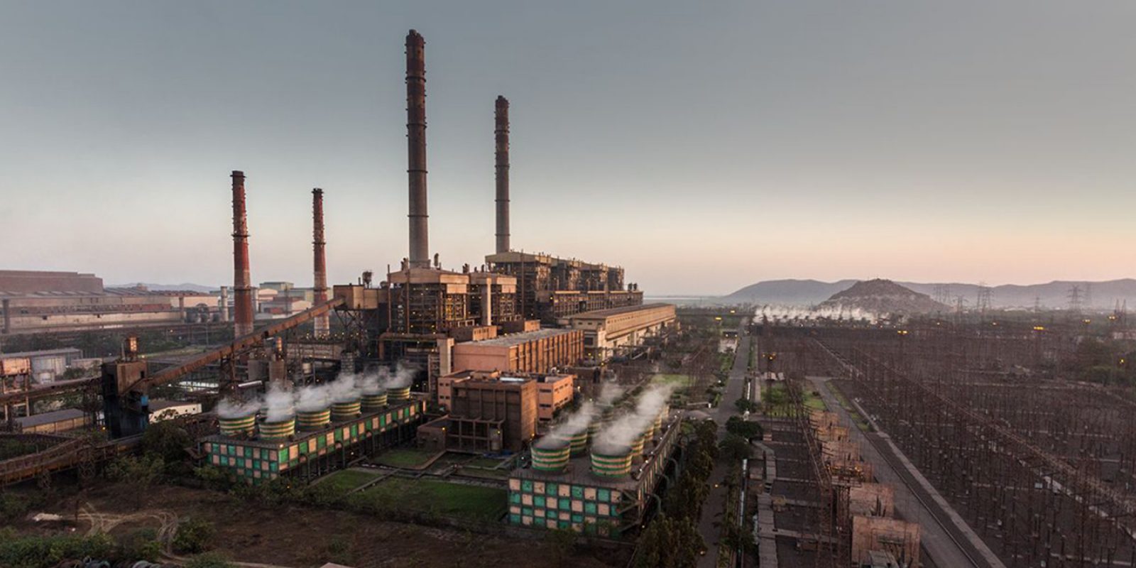 JSW VijayNagar Steel Plant