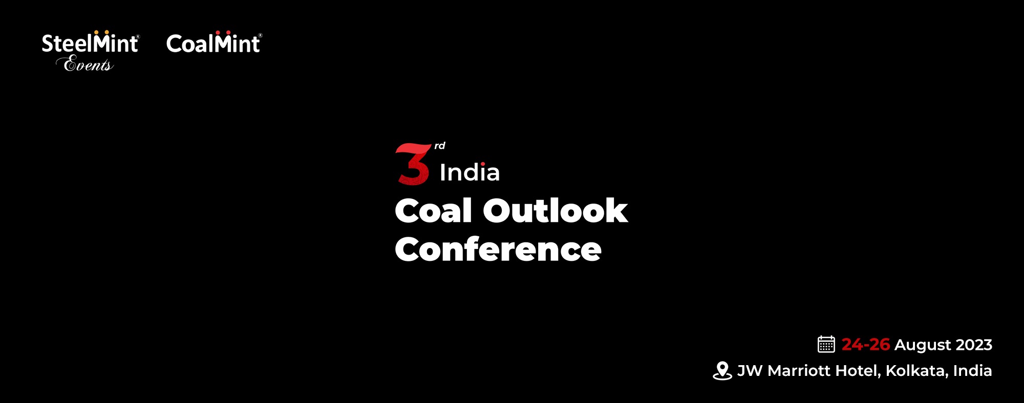 3rd Coal Outlook Conference 2023