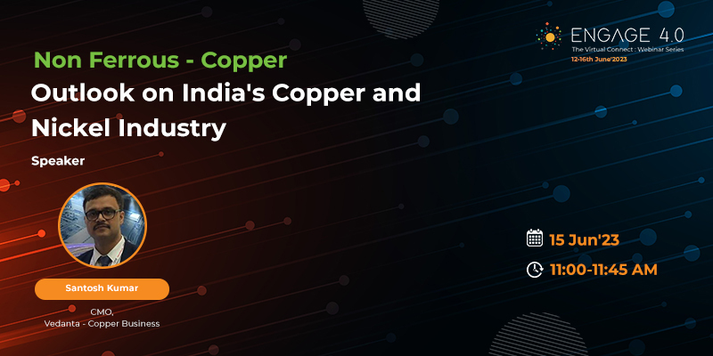 Outlook on India's Copper and Nickel Industry