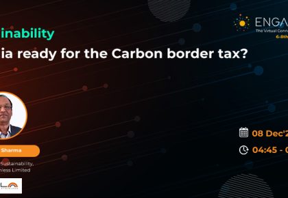 Is India ready for the carbon border tax?