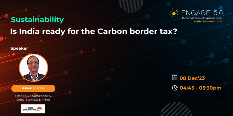 Is India ready for the carbon border tax?