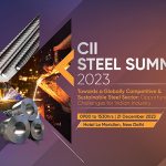 Banner - CII Steel Summit 2023: 21 December 2023: Hotel Le Meridien, New Delhi