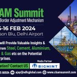 CBAM Summit 2024 Carbon Border Adjustment Mechanism