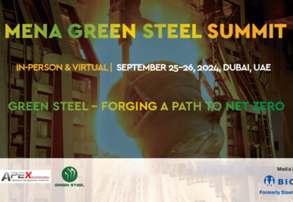 MENA GREEN STEEL SUMMIT 2024