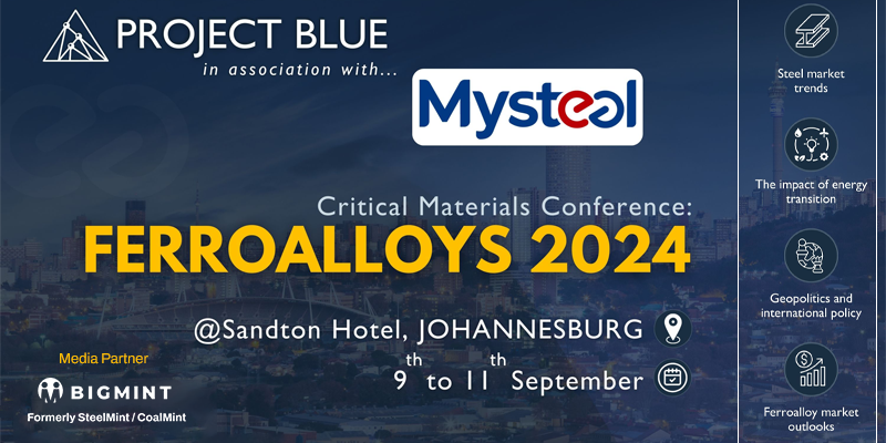 Critical Materials Conference - Johannesburg 2024