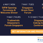 Singapore International Ferrous Week 2024