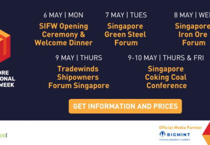 Singapore International Ferrous Week 2024